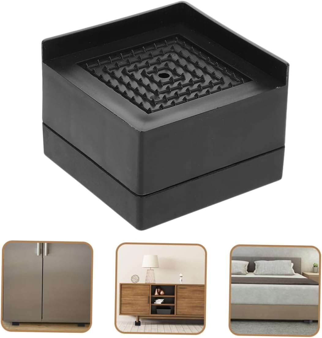 8pcs Rubber Non Slip Mats Furniture Pads Stoppers for Furniture Prevent Sliding