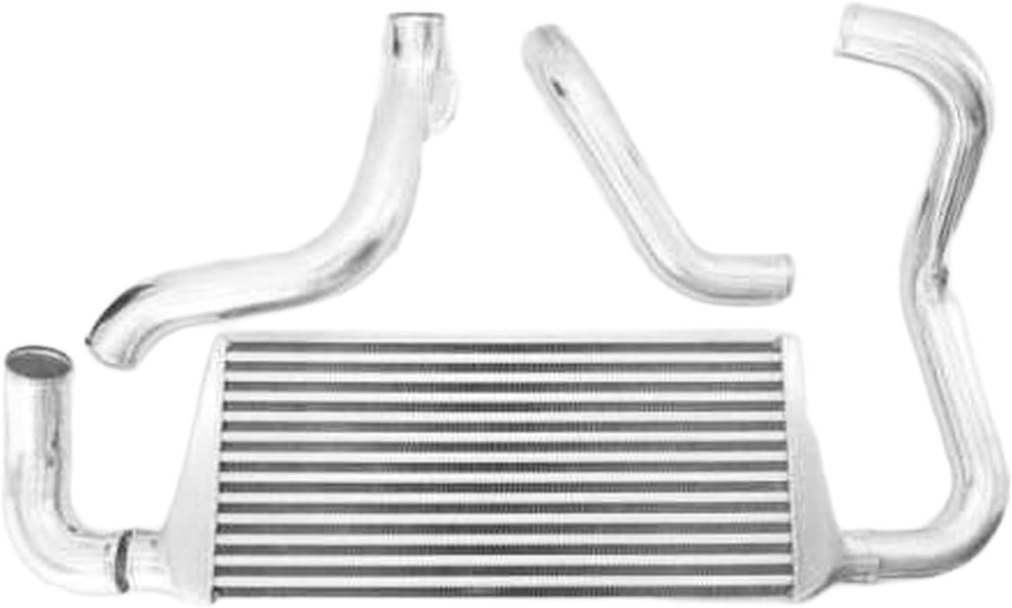 インタークーラーキット SPEC-S S14 ブルー/ホースバンド HPIC-N0201