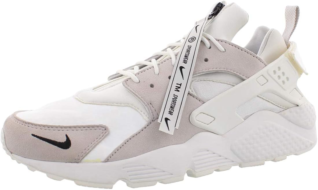 white huaraches mens size 8