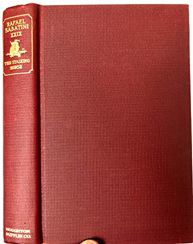 Stalking Horse, The B0752ST5DZ Book Cover