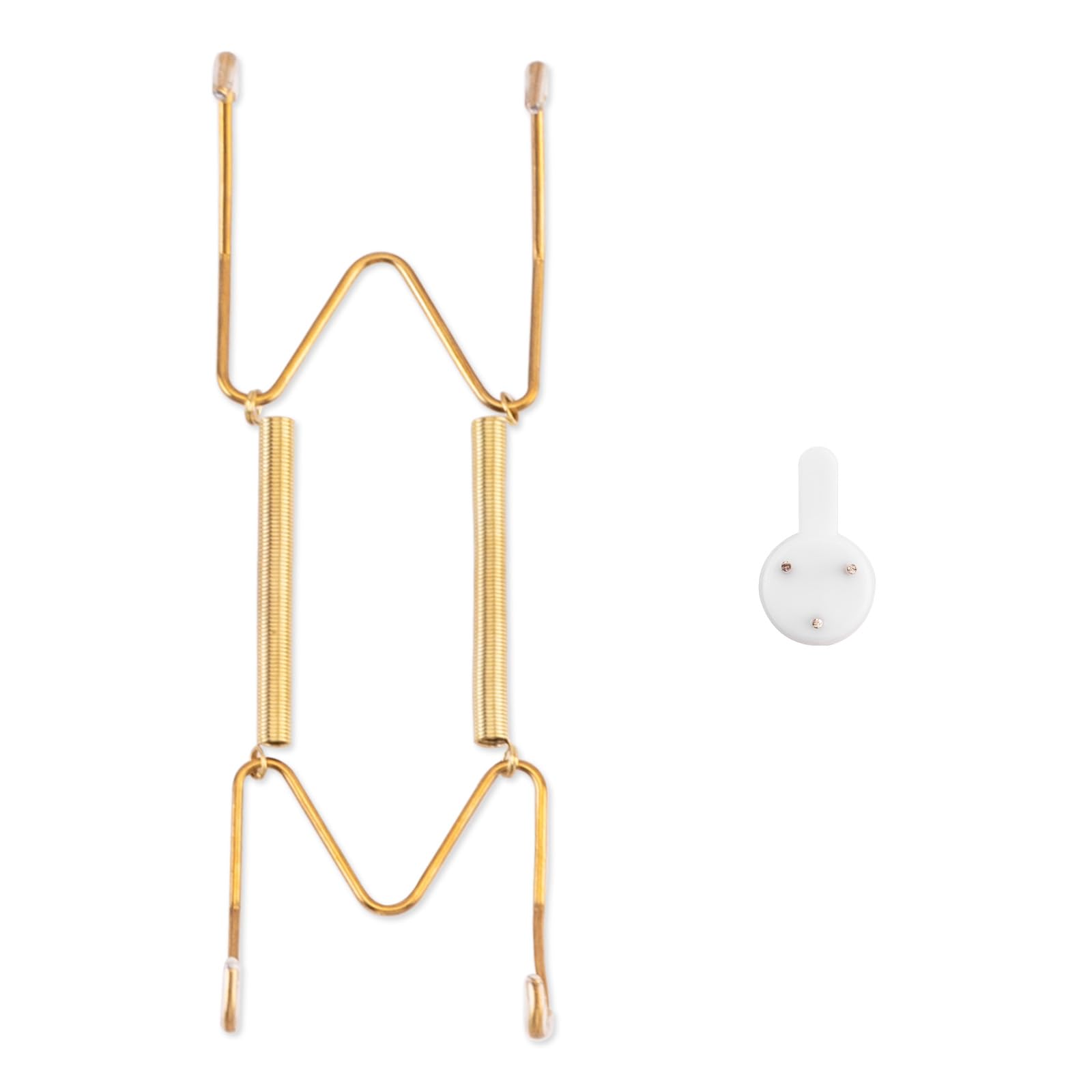 Bilillo Plate Hangers for The Wall, Suitable for 6-8 inch Decorative Plate