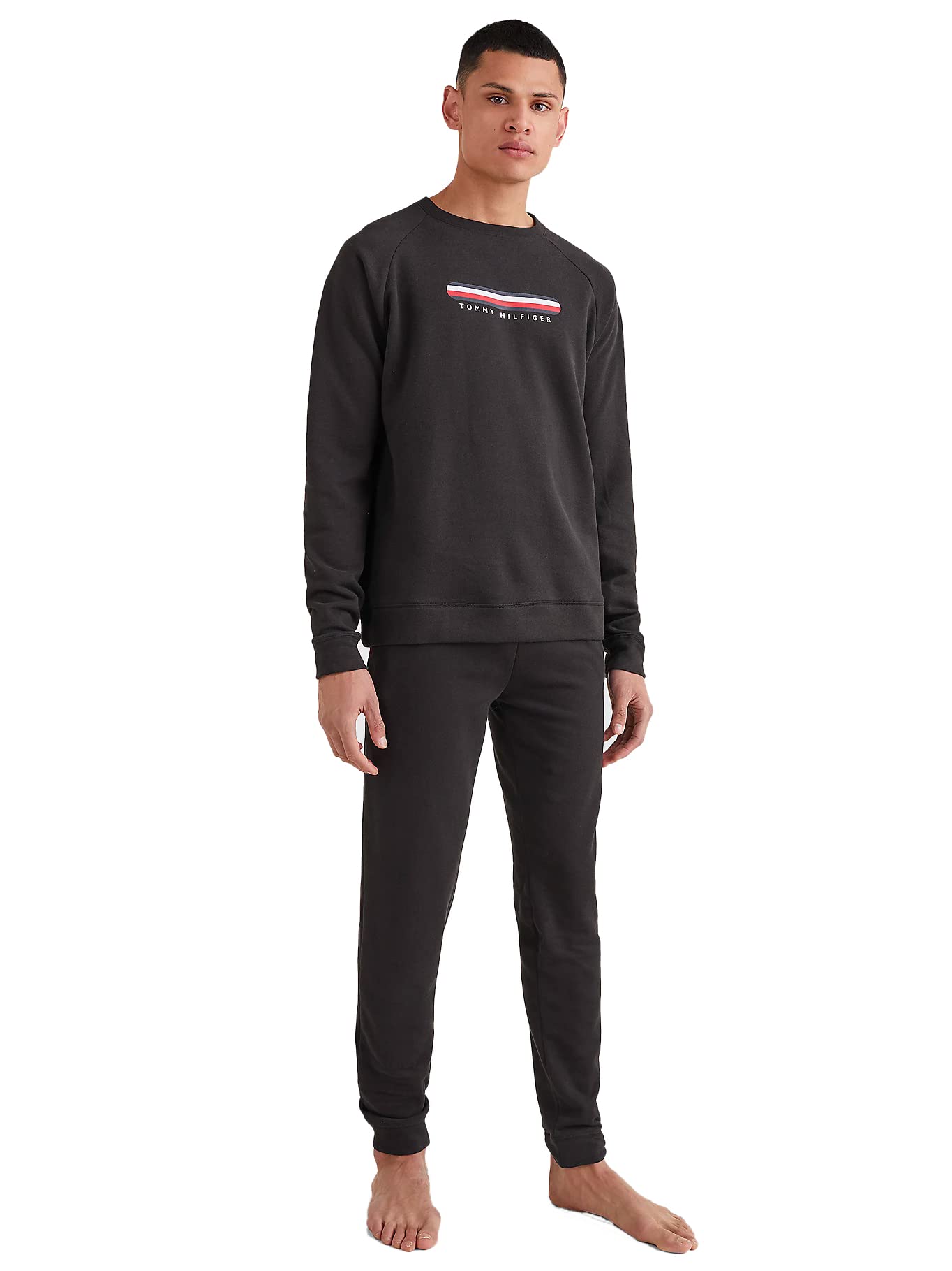 Tommy Hilfiger Track Top Um0um02363 Maglie Pesanti Uomo