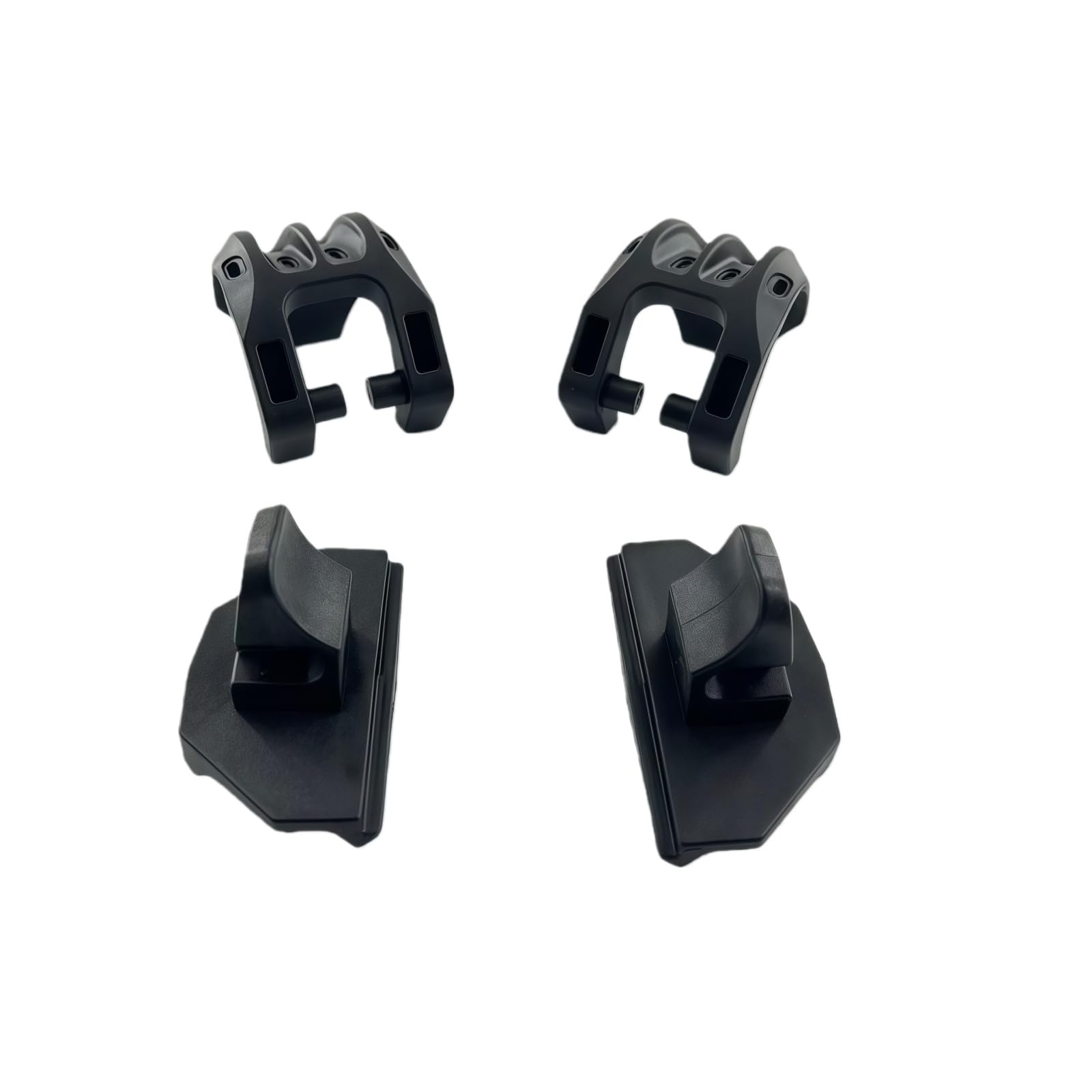 2882703 Windshield Clamp Kit Replacement for Lock & Ride Polaris RZR UTV Replace 2207386 2882704 2883109 2883110 2883111 2883135