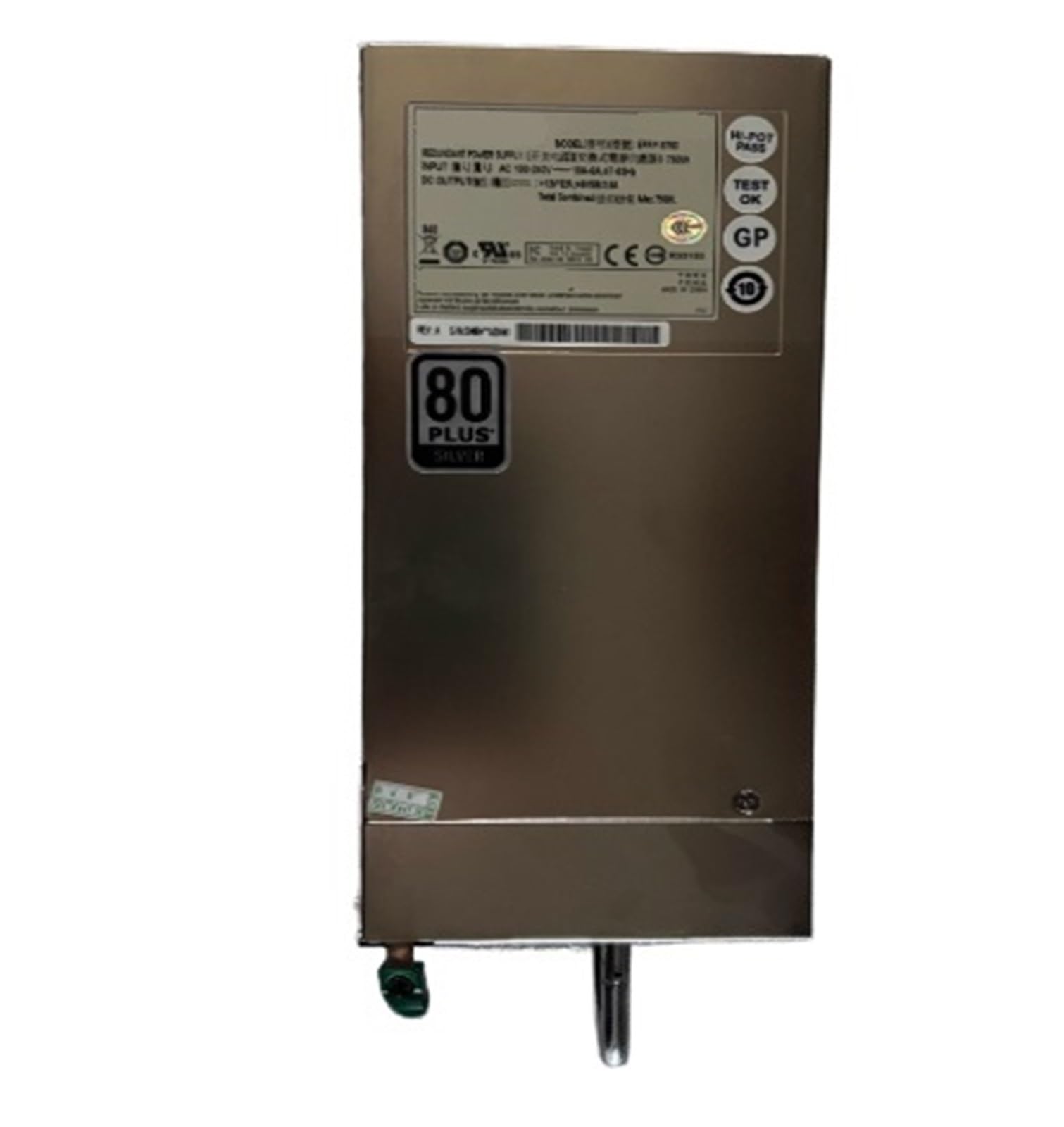 KSZHZYMGX For I620r-G power supply EFRP-S753 750W