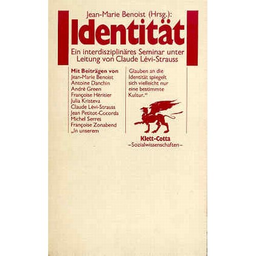 Preisvergleich Produktbild Identität