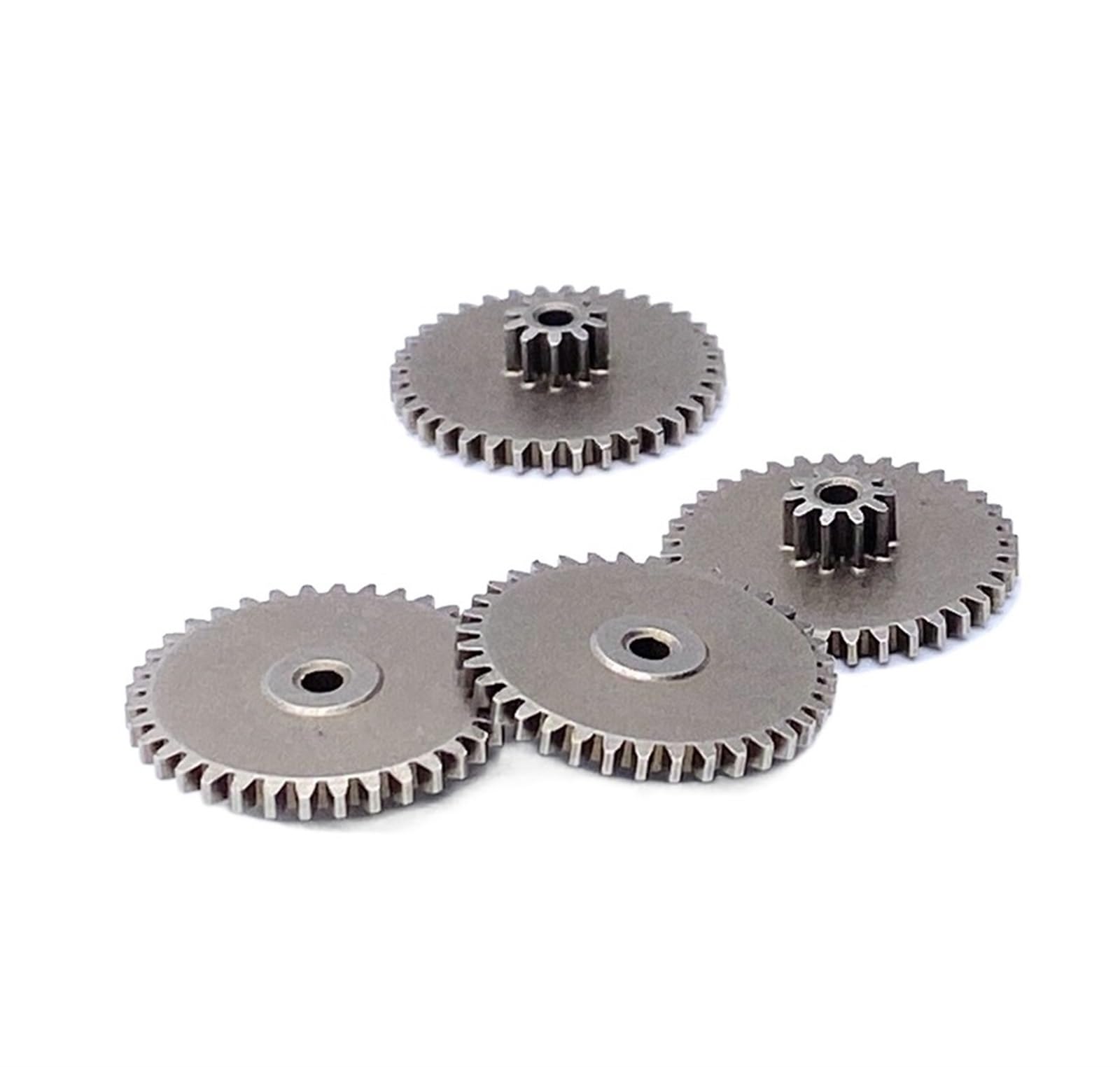 Bevel Gear Pinion Hardware Mechanical 10pcs 0.8M Metal 13 Tooth Bore 3.1m Gear Micro Mini Motors Small Module Gear