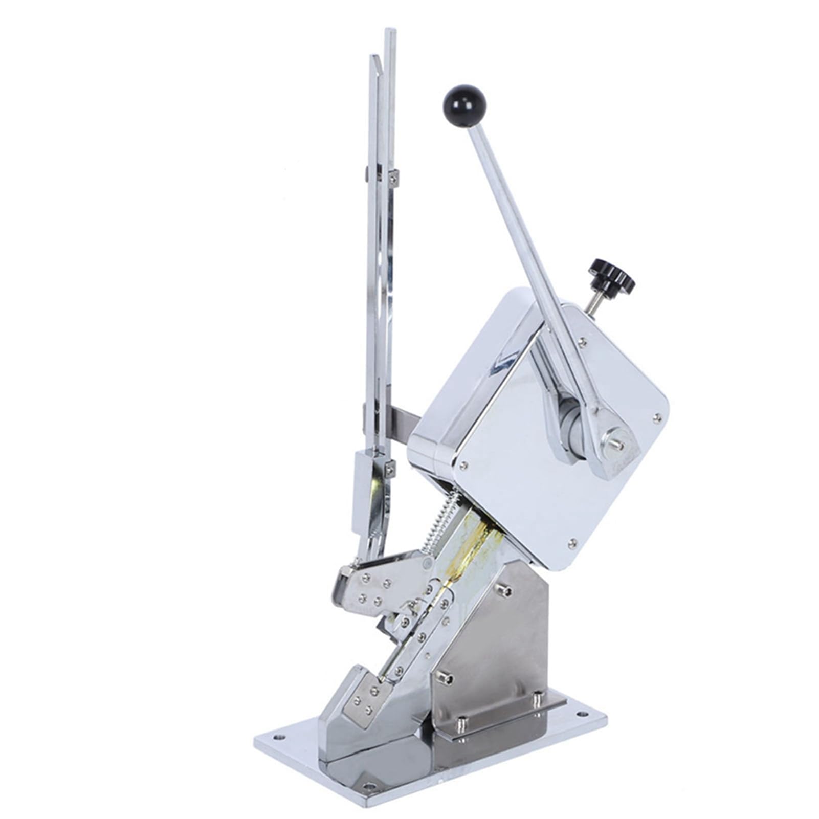 Sigillatore Alimentare Multifunzionale Sigillatore Manuale a Forma di U in Acciaio Inossidabile per Sacchetti di Plastica, Frutta, Verdura