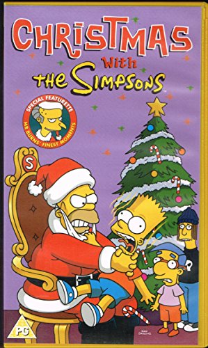 Preisvergleich Produktbild The Simpsons [VHS]