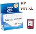 Produktbild 1x Drucker Patrone Seitronic für HP 901XL Reset Farbig Officejet J4524 J4540