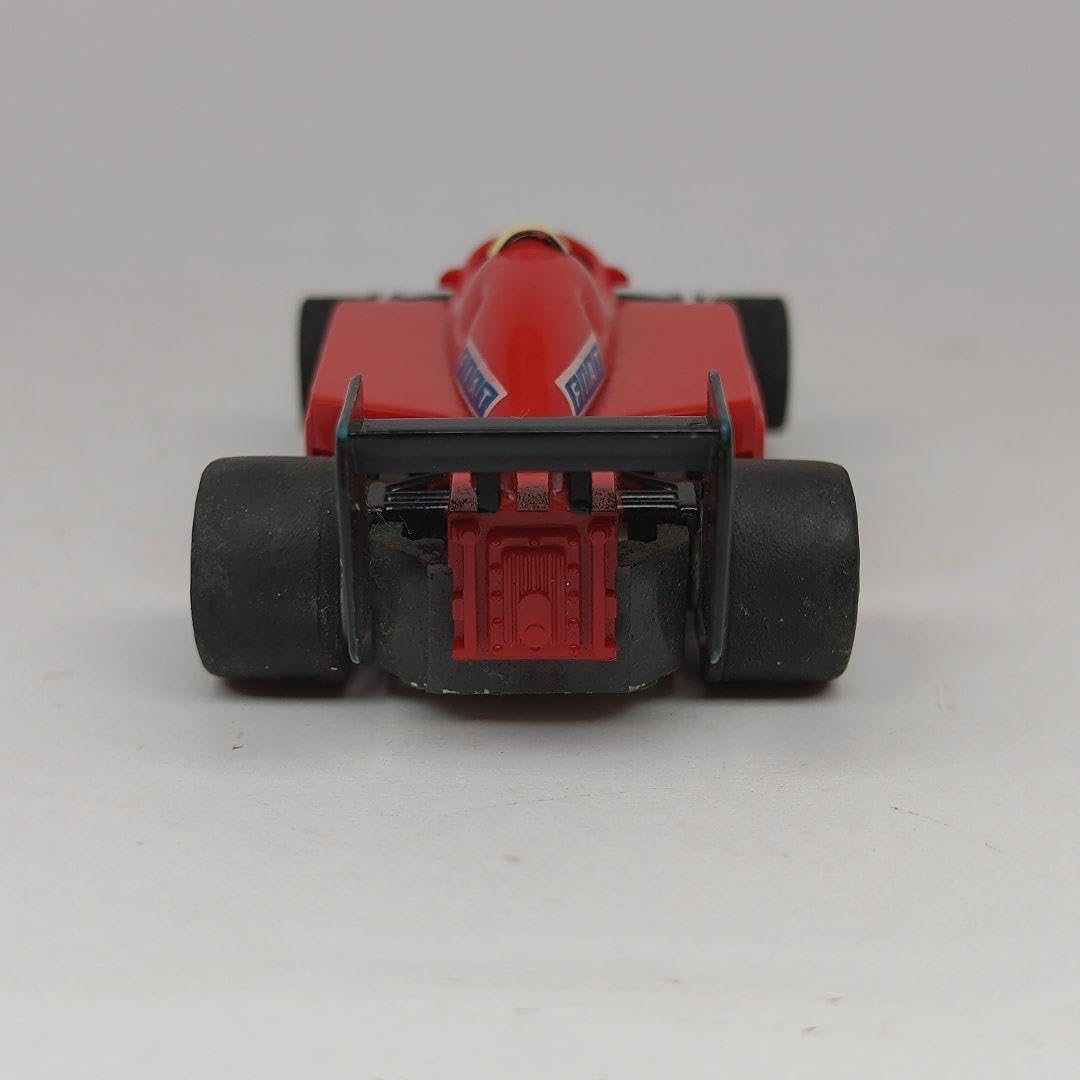 ★未走行 稀少 HOスロットカー F1 フェラーリ Amazon.co.jp: hoスロットカー TYCO agip フェラーリ F1#27 : おもちゃ