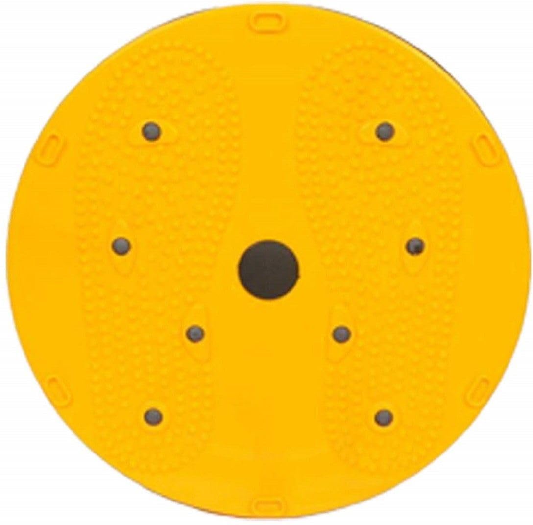 Dinetic Tummy Twister Acupressure Twister Useful for Figure Tone-up Magnetic Twisting Ab Exerciser (Multicolor)-picture-18