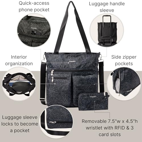 Baggallini Modern Everywhere Tote miniatura 3