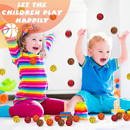 Blulu-30-Pack-16-Mini-Basketball-Stress-Balls-Bulk-Mini-Basketball-Party-Favor-Mini-Foam-Basketball-Small-Squeeze-Anxiety-Relief-for-Sports-Game-Kids-School-Classroom