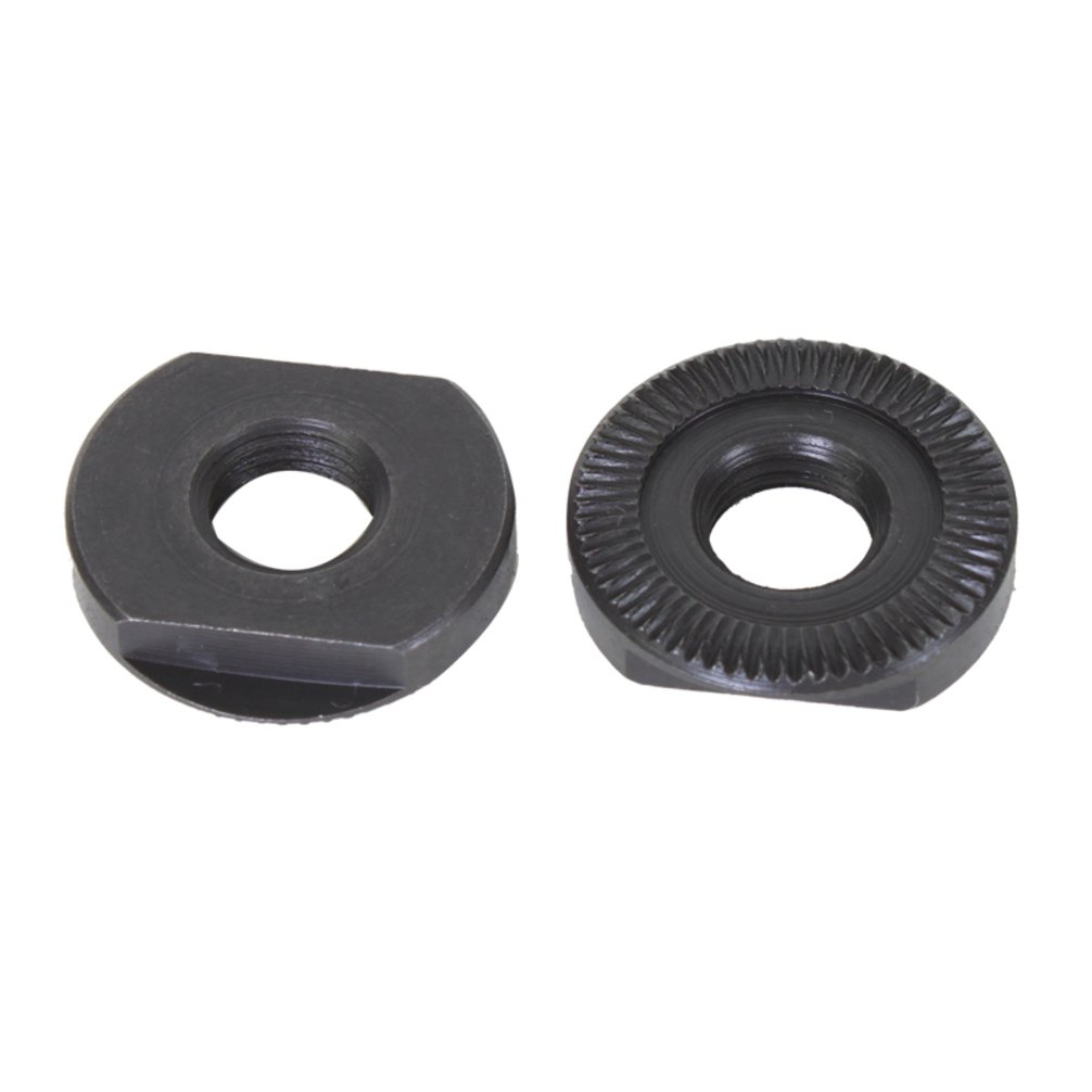Formula Track Th51 Hub Axle Nut, Bag of 10