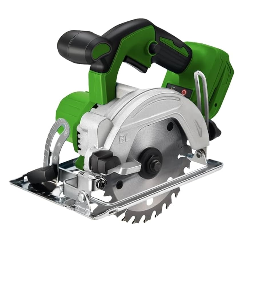 まるまる Amazon | 丸のこ 充電式丸鋸 コードレス 刃経140mm 軽量 高精度