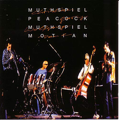 Muthspiel Peacock Muthspiel Motian