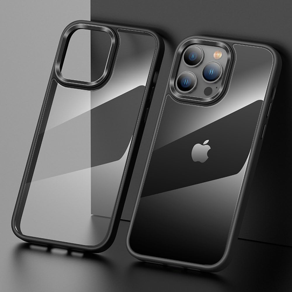 IMOSHION SH00064118, CUSTODIA Per IPhone 15 Pro Max ,Trasparente - Foto 4