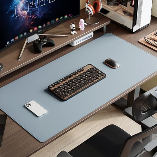 �f�X�N�}�b�g ���U�[�� �}�E�X�Ή� �}�E�X�p�b�h ����~�� �h���h�� 40*100cm �w�K�� �I�t�B�X �e�����[�N �ݑ�[�N ������� �X�^�C��09 �f�X�N�p�b�h �ϋv�� ���@�\