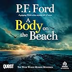 Cover of A Body on the Beach