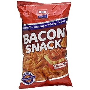 XOX Bacon (1 x 100 g)
