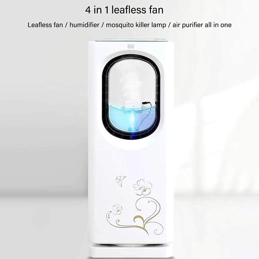 Air Cooler for Home Office Evaporative Coolers Mobile Air Conditioner Air Cooler with Water Cooling Quiet Evaporative Cooler Electric Fan with Remote for Home and Office