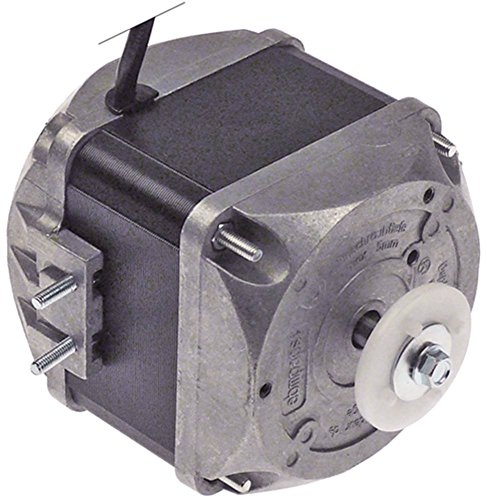 Motor para ventilador ebm-papst de 230 V, 25 W y doble velocidad 1300/1550 rpm