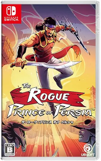 ザ・ローグ:プリンス オブ ペルシャ / Nintendo Switch