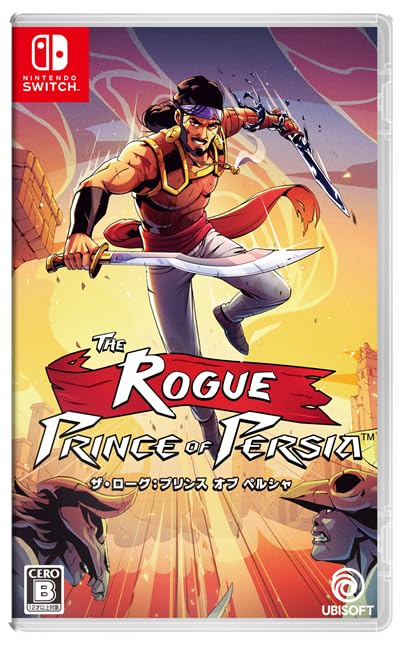 ザ・ローグ:プリンス オブ ペルシャ - Switch