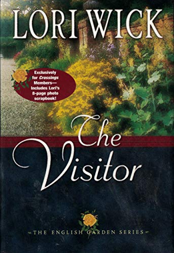 The Visitor (The English Garden Series, Book 3) 073943294X Book Cover