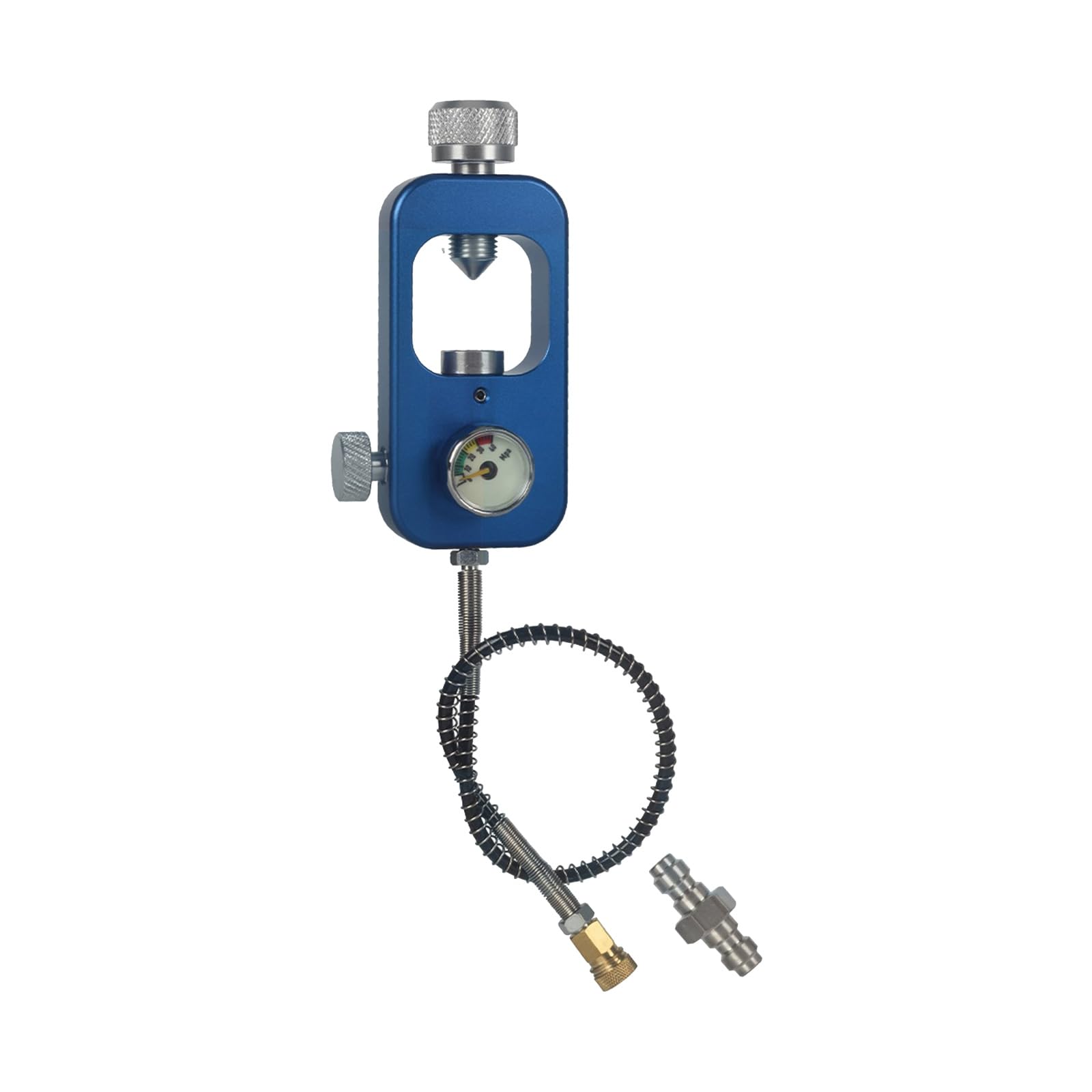 Pressure Air Tanks Adapter Diving Diving Bottle Air Tanks Adapter for Bottle Refill Paintball Connectors