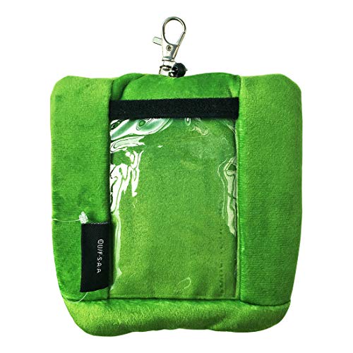Crayon Shin-chan x JR East Stuffed Pass case/Badge Holders Yamanote Line KYJR1365