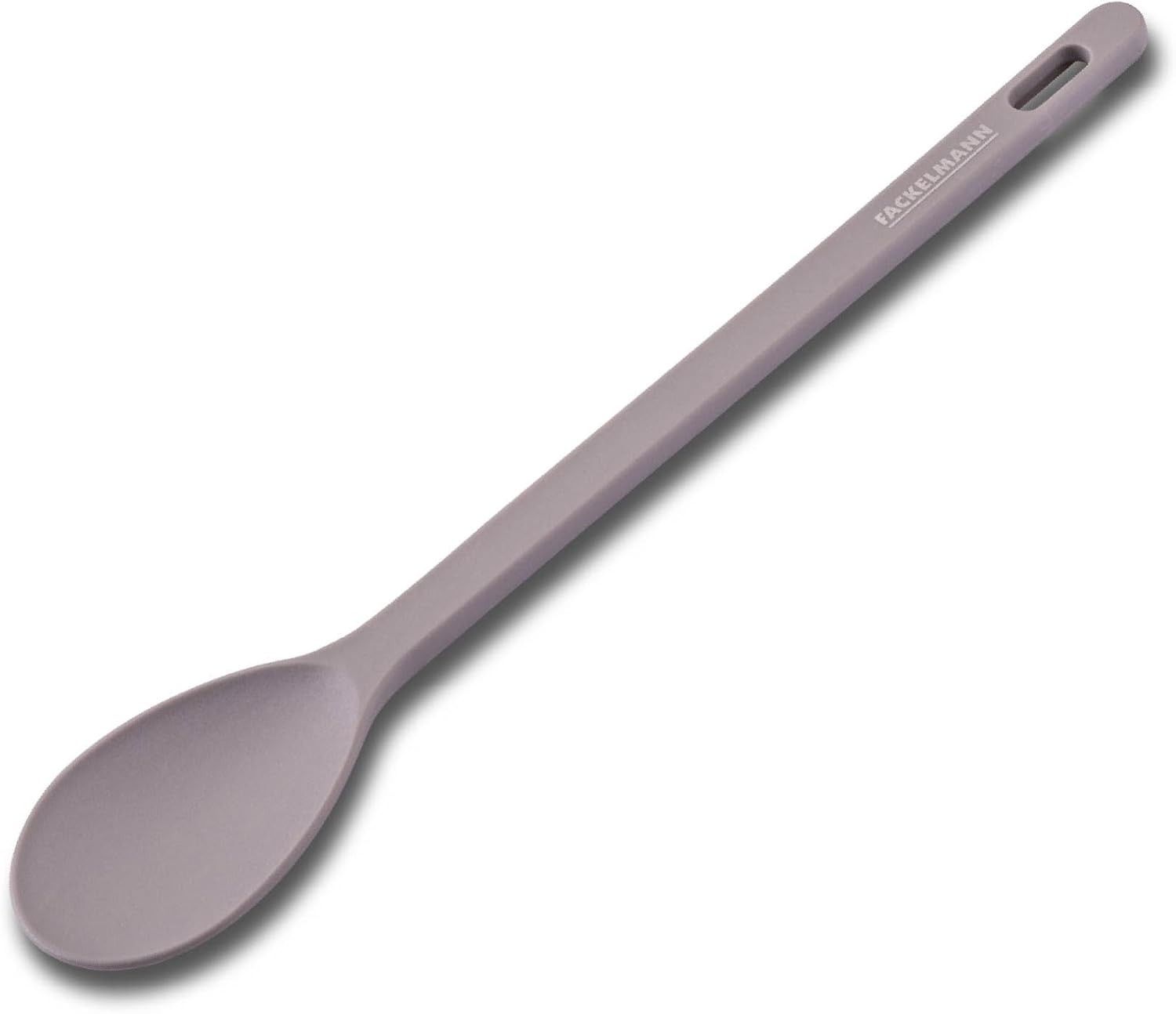 Fackelmann Serving Spoon - 32 cm, Made of PA and ABS, Heat Resistant up to 180°C, Lightweight and Dishwasher Safe, For Serving & Serving Food, Sauces and Side Dishes