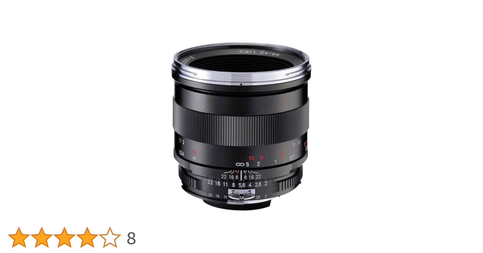 Amazon | Carl Zeiss Makro-Planar T* 2/50 ZE (キャノンEF