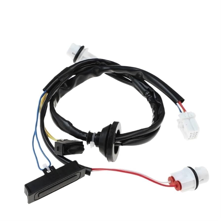 タケッチ テールゲートトランク開閉スイッチ タリアI用ローガン用クリオ