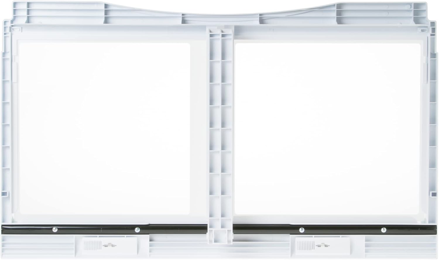 GE Appliances WR32X10662 Vegetable Pan Cover Assembly for Refrigerator