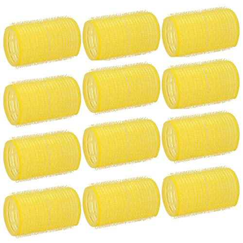 12 Bigoudis Velcro pour Piega cheveux Ø 32 mm