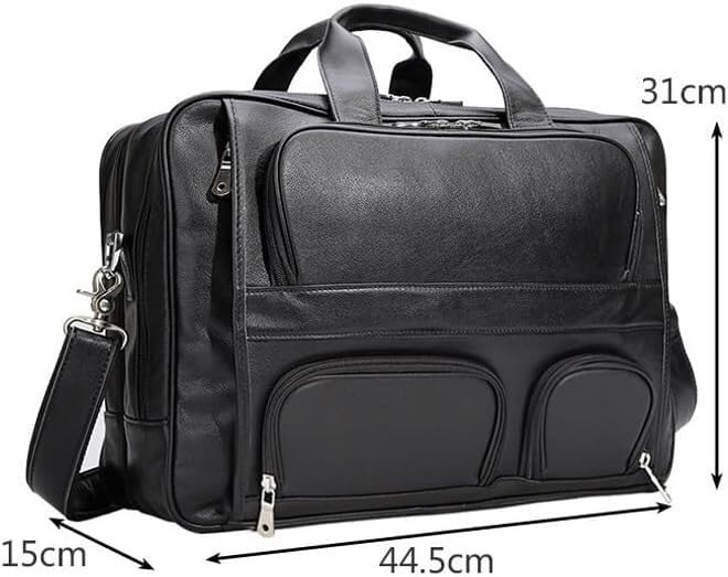 Porte-documents et sac pour ordinateur portable structure anti-choc - 6