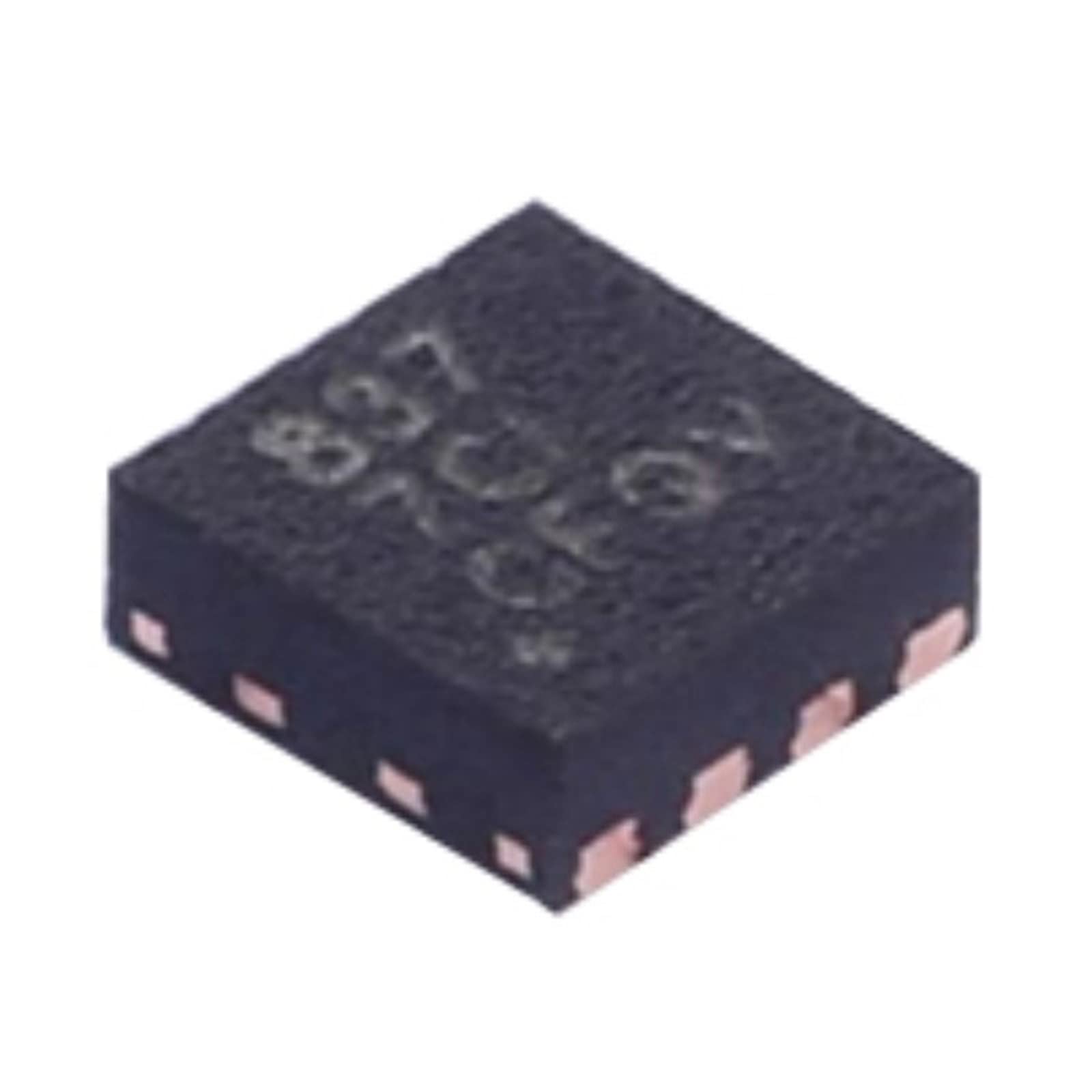 DRV8837DSGR WSON-8 driver de motor para proyectos robóticos 2