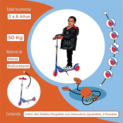 Patines de 2 llantas 11 Imagen adicional