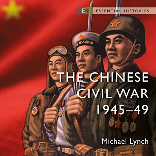 Amazon.co.jp The Chinese Civil War 194549 (Audible Audio Edition