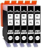 tintenpatrone hp 364 xl preisvergleich HP PhotoSmart Modelle 7510 7520 B-8550 C-5324 C-5370 C-5373 C-5380 C-5383 C-5388 C-5390 C-5393 C-6324 C-6380 C-6383 D-5445 D-5460 D-7560 B-410a B-410c B-410 C-309g C-310a C-410a C-410b C-410c C-410d C-410e C-410 C-309a C-309n