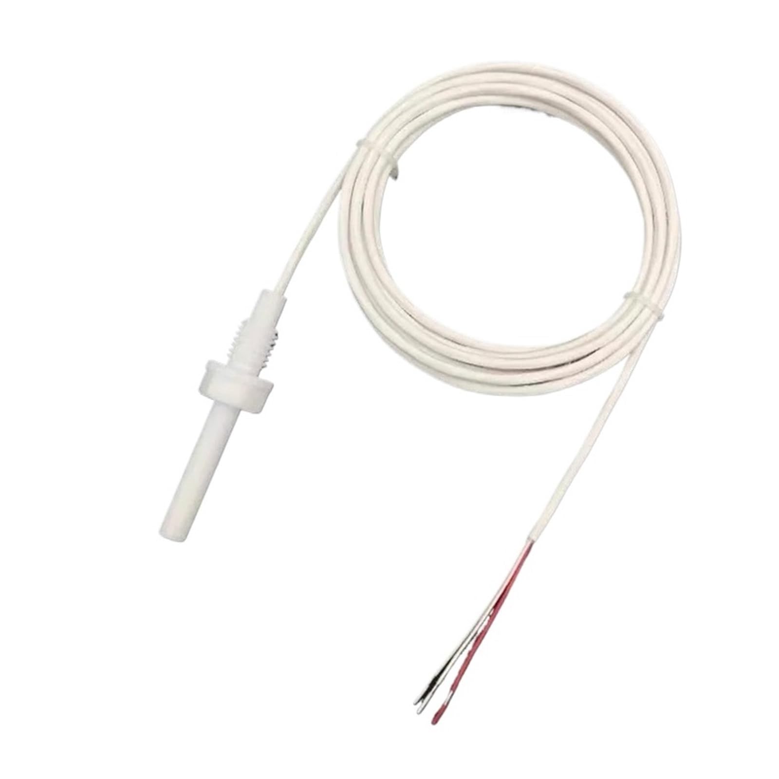 Thermischer PT100-Temperatursensor, Temperaturkollektor(PT100 1.5M)