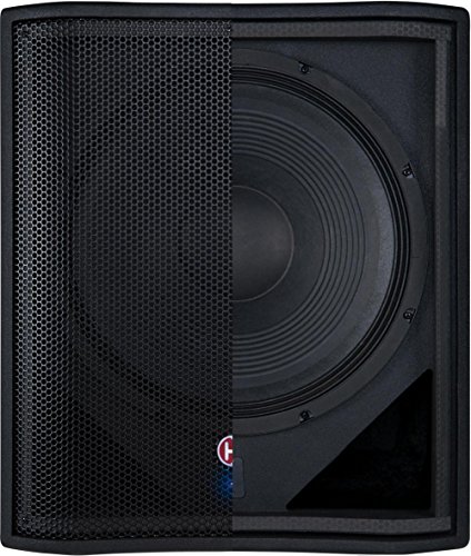 harbinger vari v2218s powered subwoofer