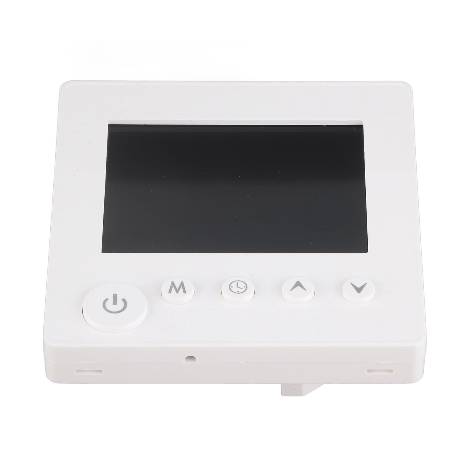 Thermostat intelligent programmable Rosvola avec écran LCD couleur CA 90V-240V