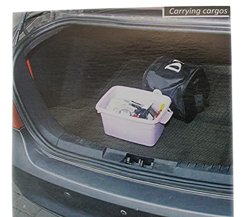Non-Slip Car Trunk Mat Cargo Liner Cut To Fit Universal Size 39" X 47" #TOP4