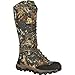 ROCKY Lynx Waterproof Snake Boot, Mossy Oak Break Up, Size 9(ME)