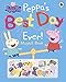 Peppa Pig: Peppa's Best Day Ever: Magnet Book