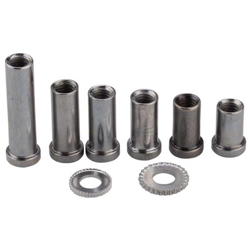 Sram Road BRRS0004 - Viti Di Fissaggio Pinza, colore Argento