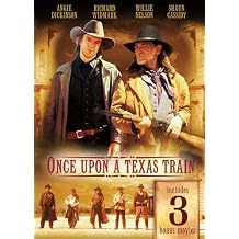 Once Upon a Texas Train Includes 3 Bonus Movies