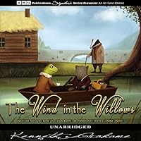 The Wind in the Willows audio book